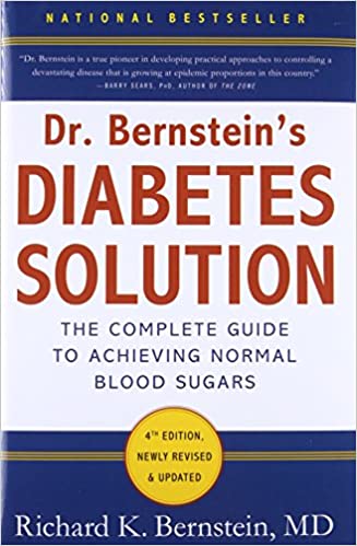 Diabetes Solution Cover